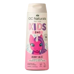 OC Kids 3in1 Berry Bliss Conditioning Shampoo & Body Wash 400ml 4