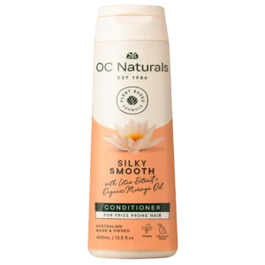 OC Naturals Silky Smooth Conditioner 400ml