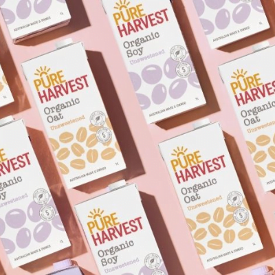 Pure Harvest –  Calcium Enriched Milks