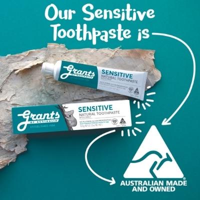 Grants of Australia- Our Ingredients