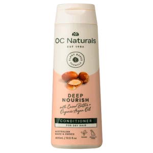 OC Naturals Deep Nourish Conditioner 400ml