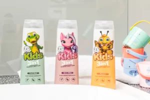 From One Mumma To Another - The Importance Of Natural Skincare For Little Bodies 3