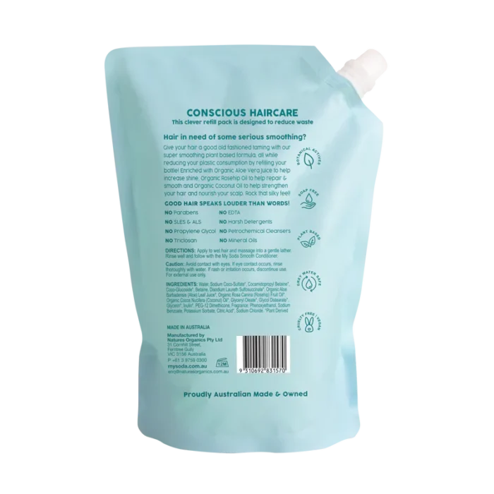 MySoda_SmoothShampoo700mlBack