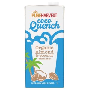 Almond Quench Almond Coconut