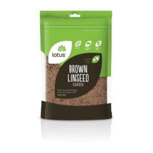 Brown Linseed Flaxseed