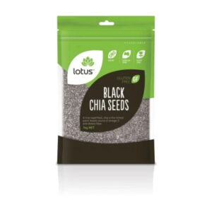 Chia Seeds Black1Kg