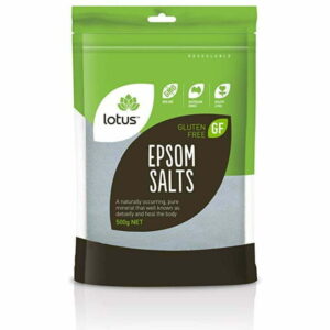 Epsom Salts