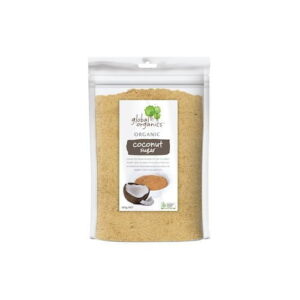 Global Organics Coconut Sugar Organic 500g