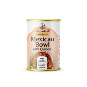 Heat n Eat Mexi Bowl with Quinoa