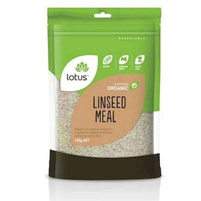 Linseed (Flaxseed) Meal