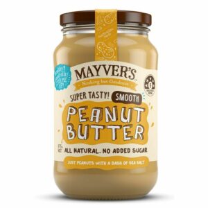 Mayver's Smooth Peanut Butter