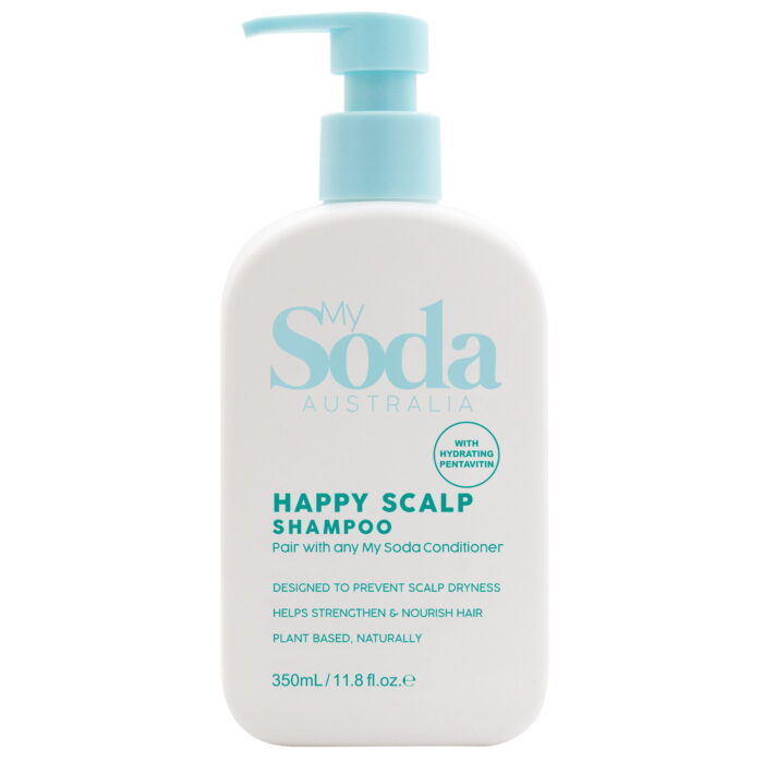 MySoda HappyScalp350mLFront SkuVantage scaled