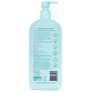 MySoda HydrateShampoo800mLBack SkuVantage
