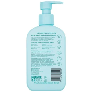 MySoda SmoothShampoo350mLBack SkuVantage