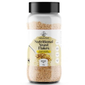 Nutritional Yeast Flakes Shaker