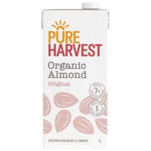 Organic Almond Original 1
