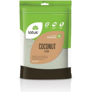 Organic Coconut Flour