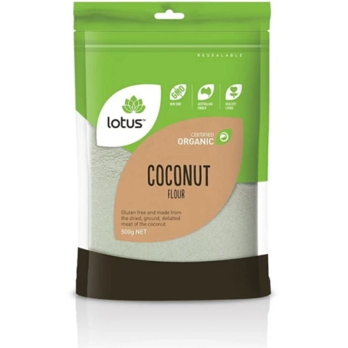 Organic Coconut Flour