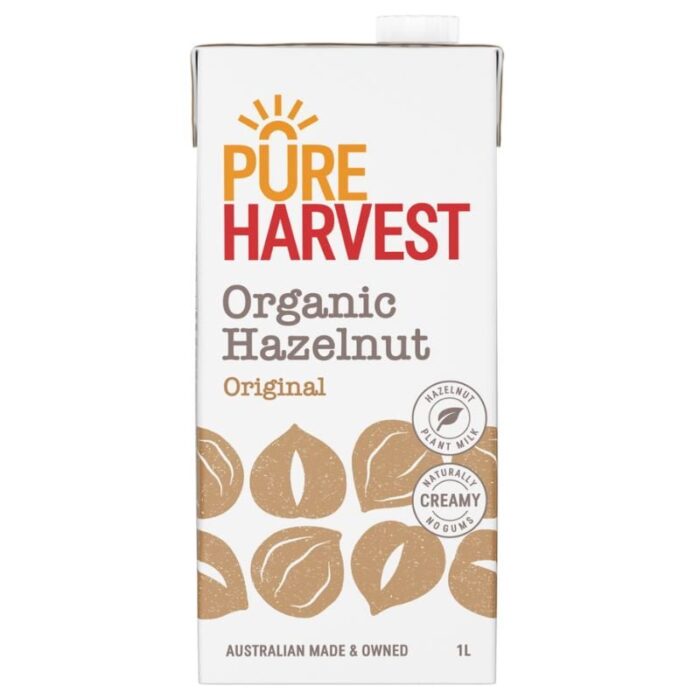 Organic Hazelnut Original
