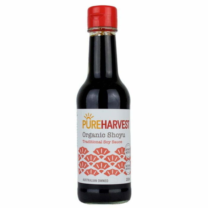 Organic Shoyu Traditional Soy Sauce