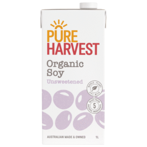 Organic Soy Unsweetened