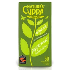 Peppermint Infusion (touch of spearmint)