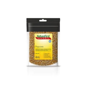 Popcorn Organic 500g