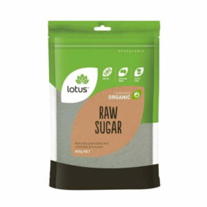 Sugar Raw Organic