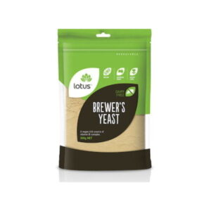 Yeast Brewers 500g