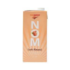 nom barista lush almond