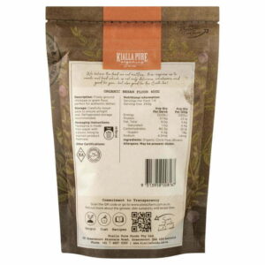 organic besan flour 400g