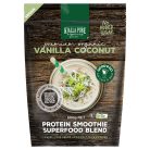 organic protein smoothie vegan vanilla coconut 600g