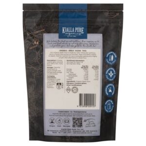 organic spelt flour 700g