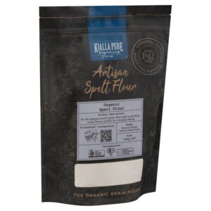 organic spelt flour 700g