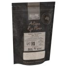 organic wholegrain rye flour 700g