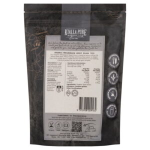 organic wholegrain spelt flour 700g