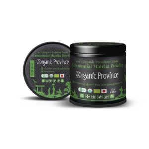 premium grade ceremonial japanese matcha powder