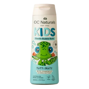 OC Kids Tutti Fruity Bubble Bath 400ml