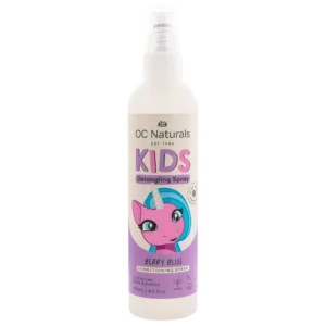 OC Kids Berry Bliss Detangling Spray 250ml