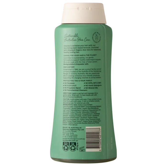 OCNaturals_NormalBalanceShampoo725mLBack_Web