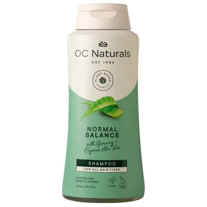 OCNaturals_NormalBalanceShampoo725mLFront_Web