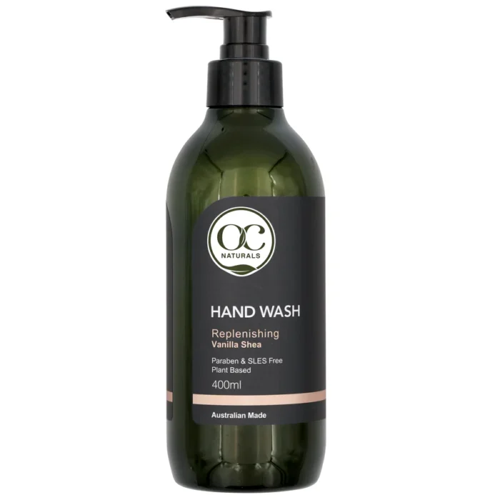 OC_DarksideHandwash_VanillaShea400mL_SkuVantage