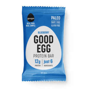 Blueberry Good Egg Protein Bar