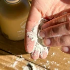 SunButter_Deep_Cleansing_Face_Powder_Hands