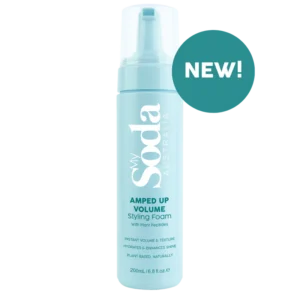 MySoda Amped Up Volume Styling Foam 200ml