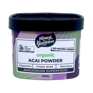 Organic Acai Powder 200g