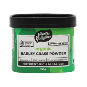 Organic Barley Grass Powder 150g