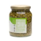 Organic-Garden-Peas-350g-Back-CAGARP2.350__36086