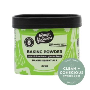 Baking Powder - Aluminium Free 300g