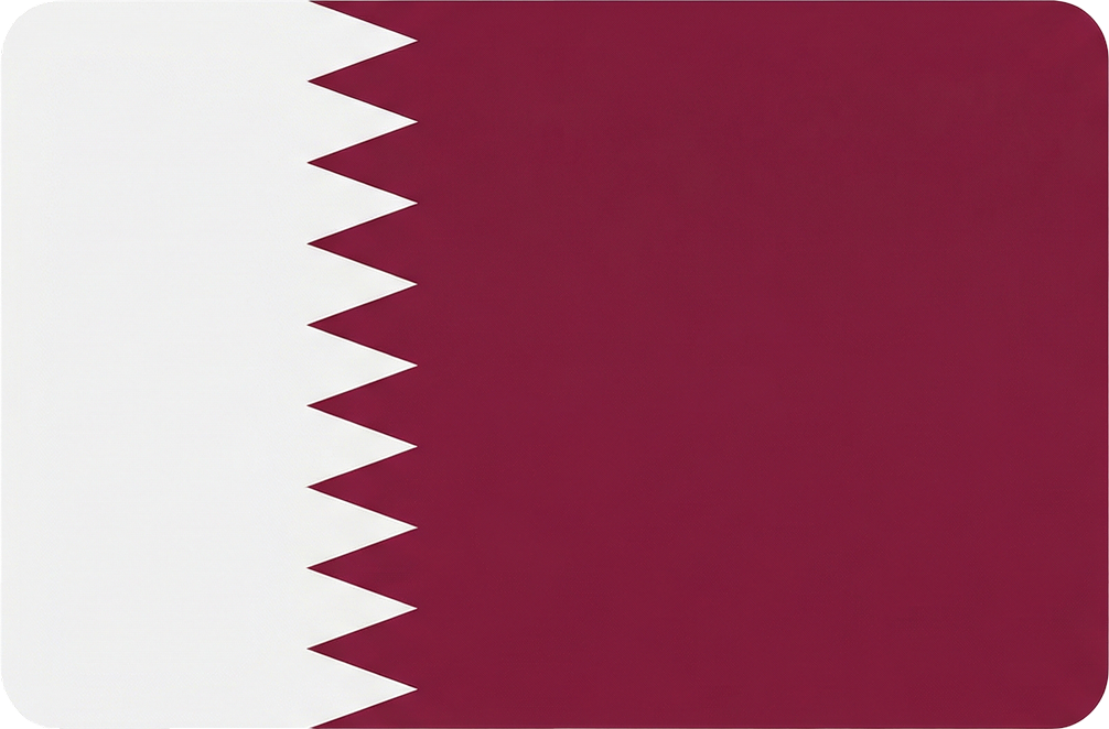 Qatar Flag